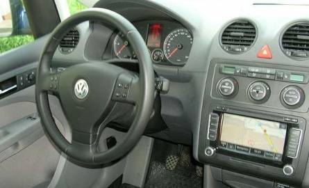 Volkswagen Caddy Life 1.9 TDI 4Motion
