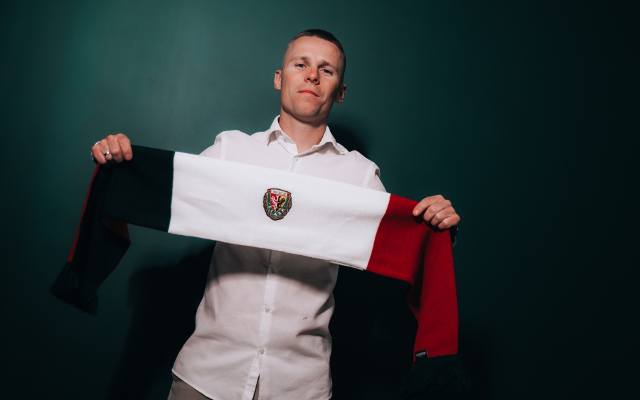 Śląsk już się zbroi. Podebrał zawodnika rywalowi