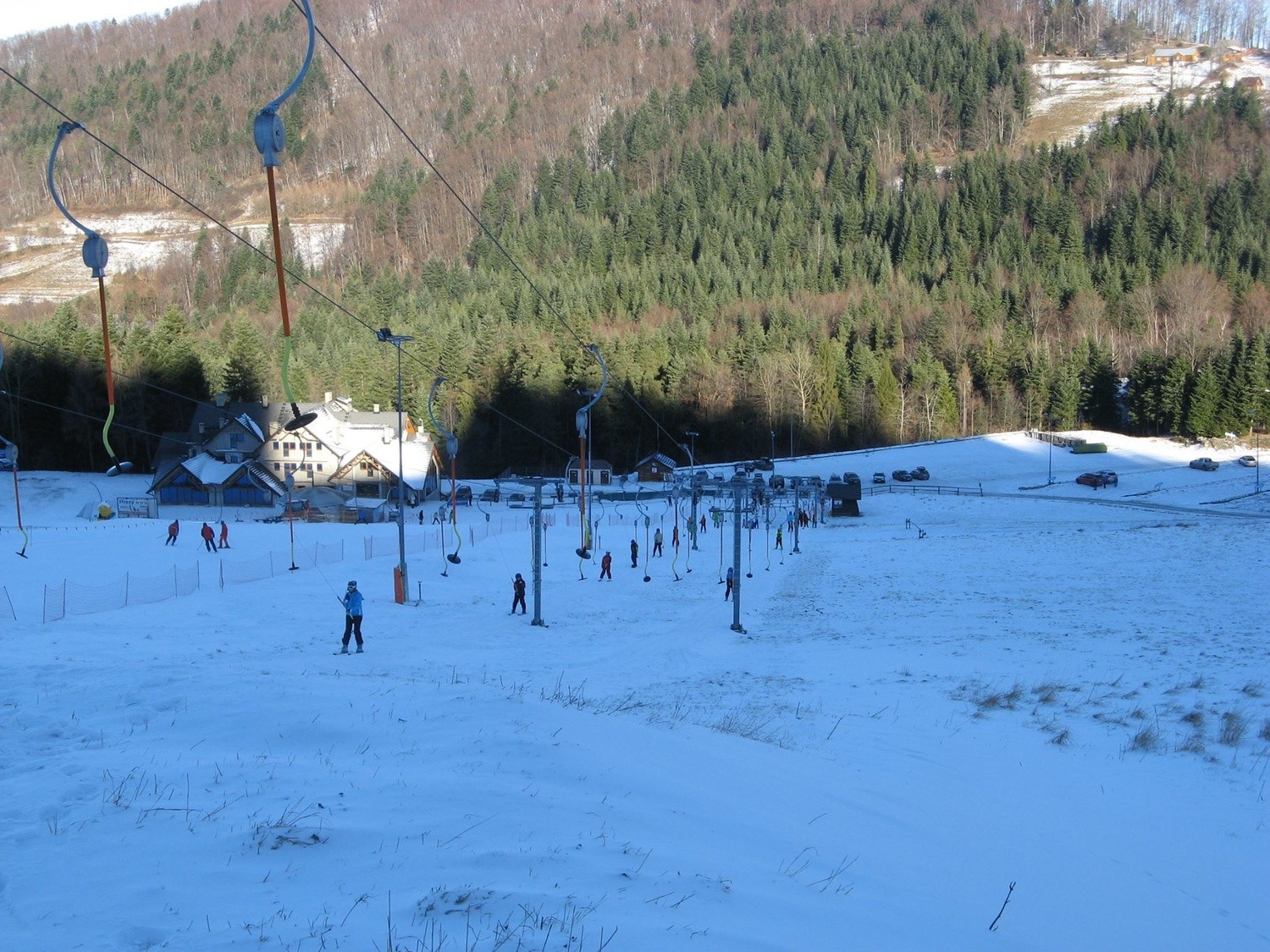 Limanowa Ski [OPIS, WYCIĄGI, TRASY, KARNETY ...