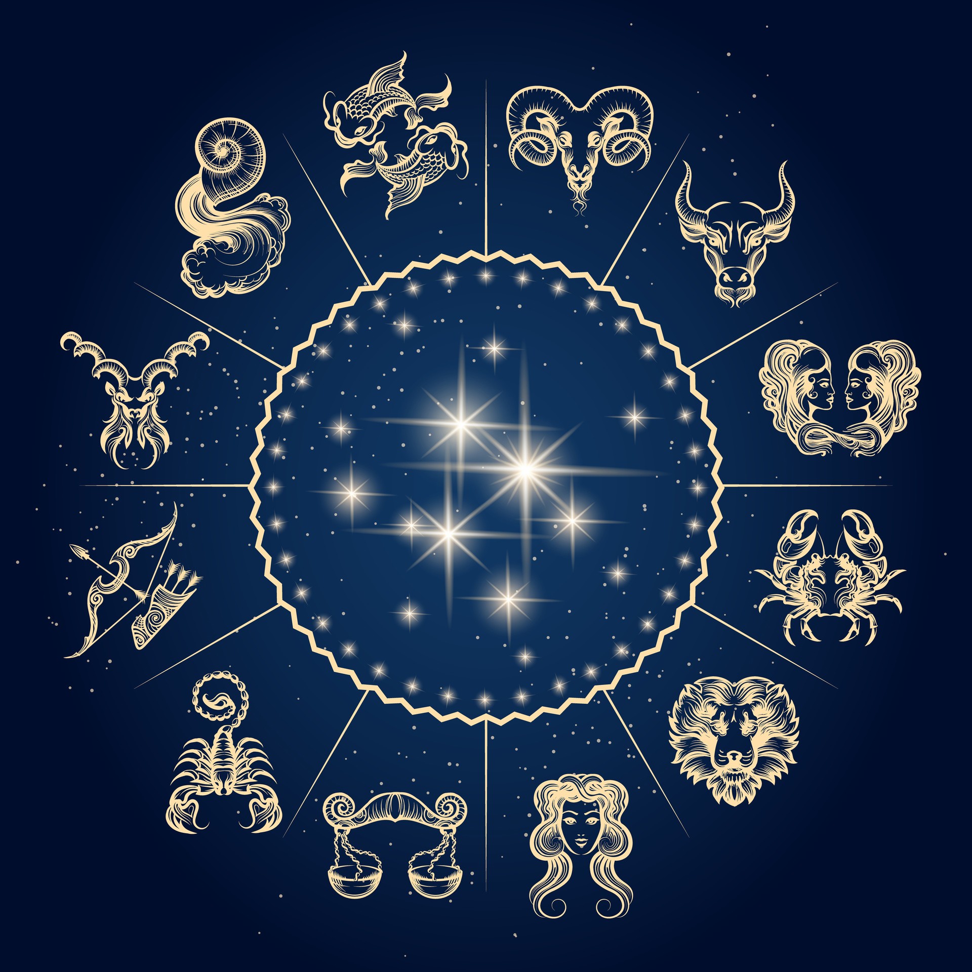 Horoskop Miesi czny Na Wrzesie 2020 Te Znaki Zodiaku Odkryj Pasje I 