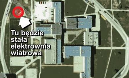 Miejskie elektrownie wiatrowe pojawią się w Kielcach