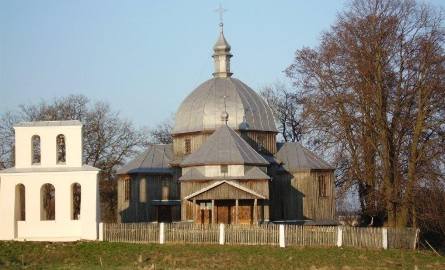Cerkiew w Kowalówce