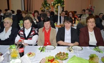 Impreza z okazji Dnia Kobiet została zorganizowana również w Słupi Jędrzejowskiej.
