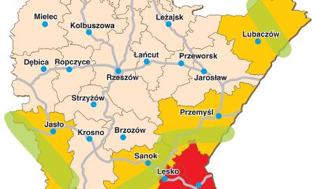 Dwanaście metropolii ma napędzać całą Polskę. Jedną z nich ma być Rzeszów