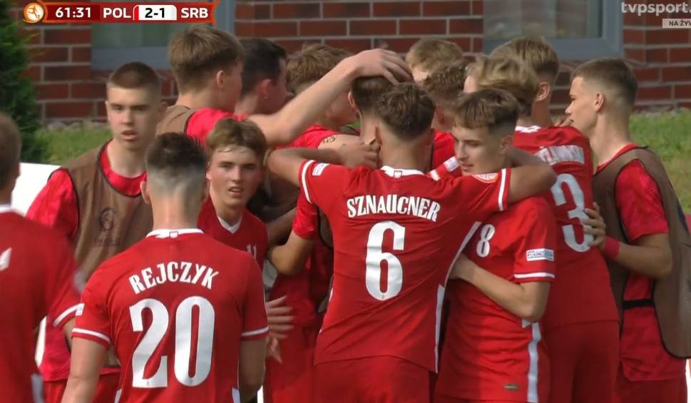 Film do artykułu: Euro U-17. Polska w półfinale! Po dramatycznym meczu i golu w 89 minucie pokonała Serbię. Bohaterem Filip Rejczyk