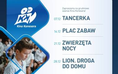 Kino Konesera w kinie Helios Powstańców - Plac zabaw