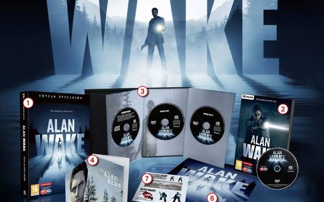 Alan Wake: Dobra gra, dobre wydania, dobre ceny