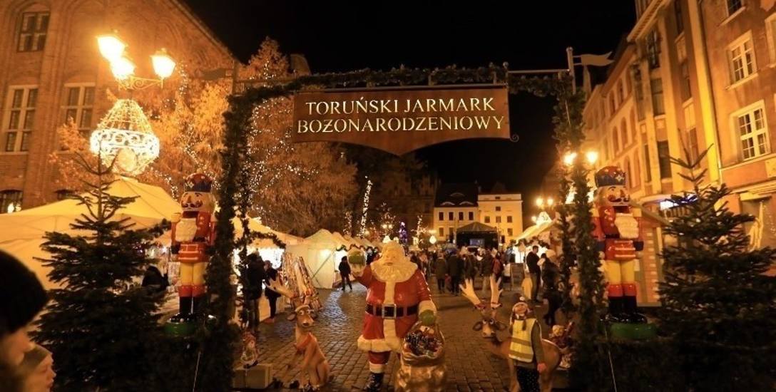 Święta Bożego Narodzenia w Toruniu: na jakie atrakcje mogą liczyć mieszkańcy?