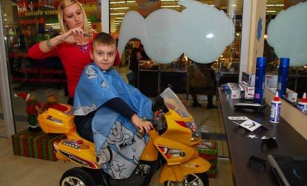 W Radomiu powstał salon fryzjerski wyłącznie dla dzieci! (zdjęcia)