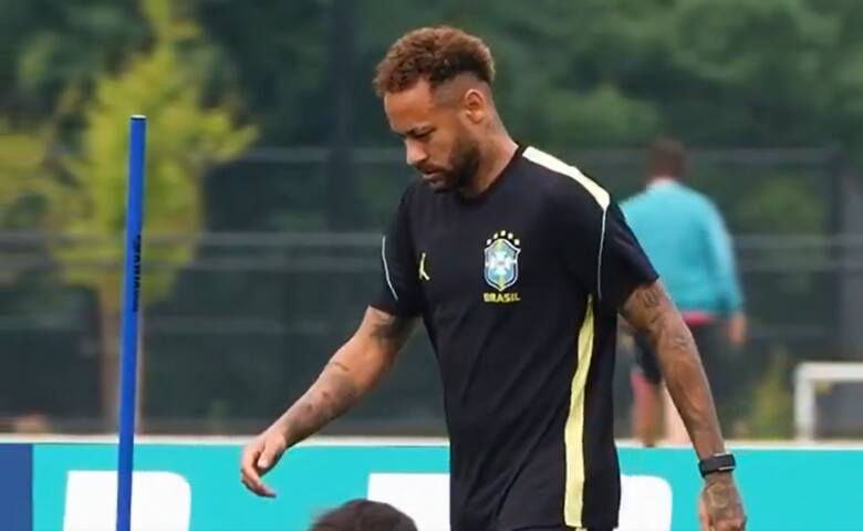 Neymar nie jest gotowy na mundial. Znowu nie zagra dla Brazylii