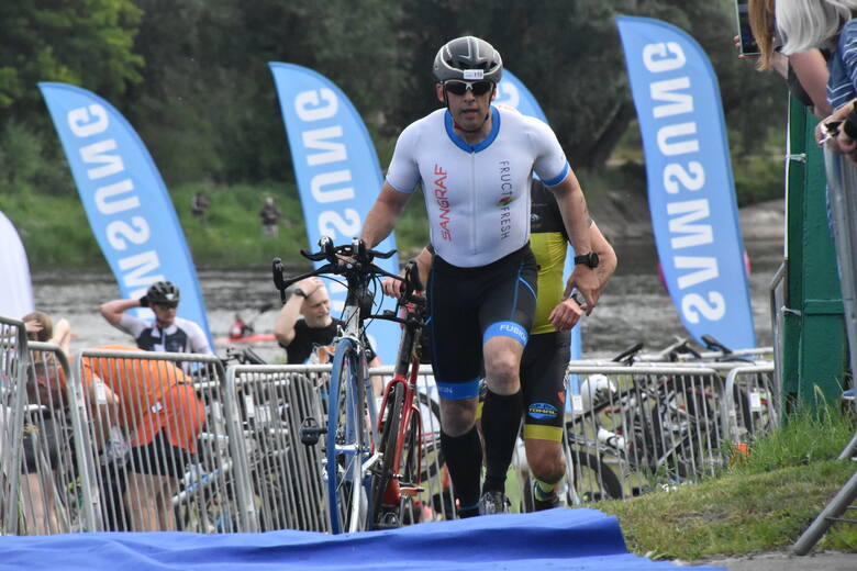 Samsung City Triathlon ponownie w Gorzowie. Będą pływać, jeździć i biegać