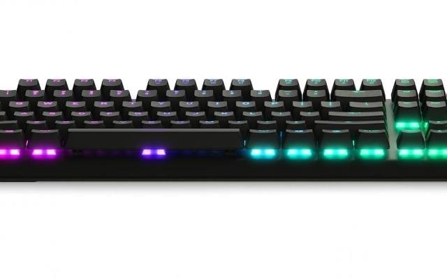 SteelSeries APEX M750 TKL: Mniejsza klawiatura dla graczy