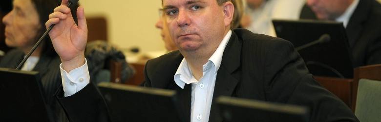 Krzysztof Mączkowski 20 lipca przestał pełnić funkcję prezesa Fundacji Fauna Polski