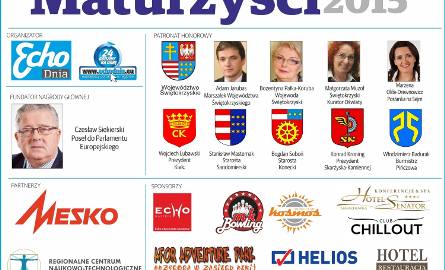 Wybieramy najsympatyczniejsze klasy maturalne w województwie, w Kielcach oraz w każdym z powiatów. Sprawdź rankingi i zagłosuj. Atrakcyjne nagrody czekają!