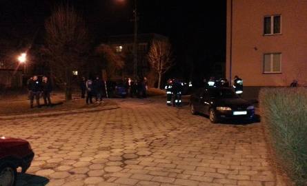 Wyciek gazu w Skarżysku. Ewakuowano mieszkańców