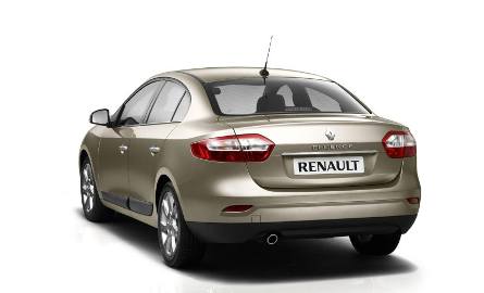 Renault proponuje nowego sedana. Zobacz jak wygląda