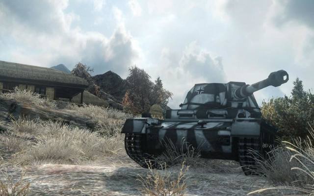 World of Tanks: Działa samobieżne po remoncie [galeria]