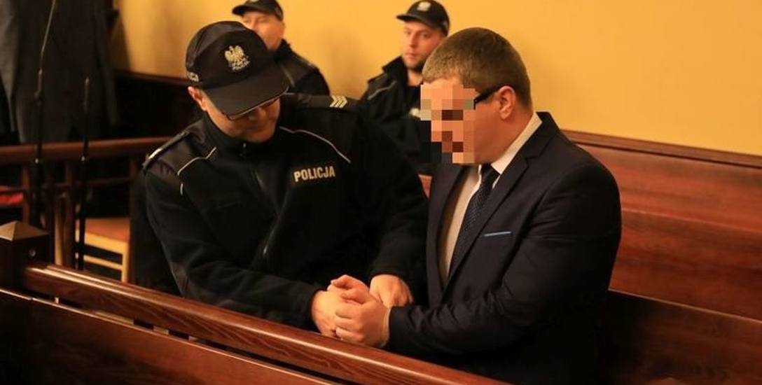 Na 12 lat więzienia skazał sąd Dawida W., który w grudniu 2015 roku zabił przy ul. Gagarina 26-letniego Roberta