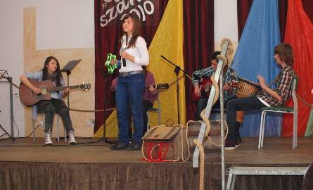 Na festiwalu swoje umiejętności prezentowały też zespoły muzyczne.