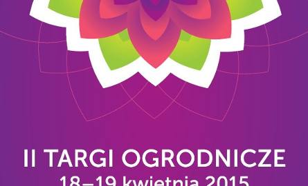 II Targi Ogrodnicze 18-19 kwietnia 2015, CWK Opole
