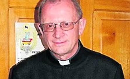 Ksiądz Henryk Jagieło jest dziekanem dekanatu lipskiego, proboszczem parafii i kapelanem lipskiej policji.