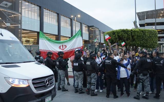 Iran bez kibiców w USA. Cofnięto przydział na bile