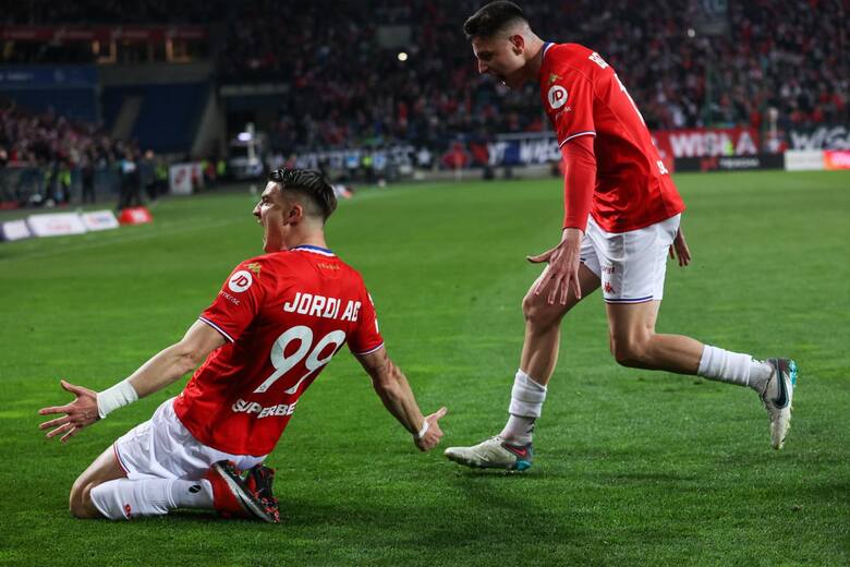 Jordi Sanchez pomoże Wiśle w Ekstraklasie! Euforia przy Reymonta