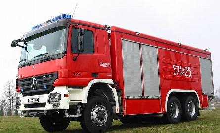Kielecka firma MOTO-TRUCK produkuje lekkie, średnie, ciężkie oraz lotniskowe pojazdy ratowniczo-gaśnicze.