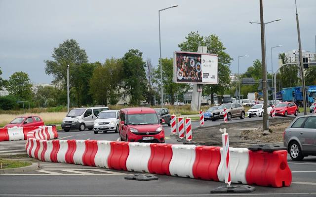 Czy przebudowa ronda Rataje sparaliżowała ruch w części Poznania? Eksperci doszli do ciekawych wniosków. A co myślą sami kierowcy?