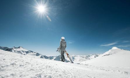 Austria. 5 Tyrolskich Lodowców. Śnieg, imprezy i doskonale przygotowane trasy narciarskie aż do wiosny.