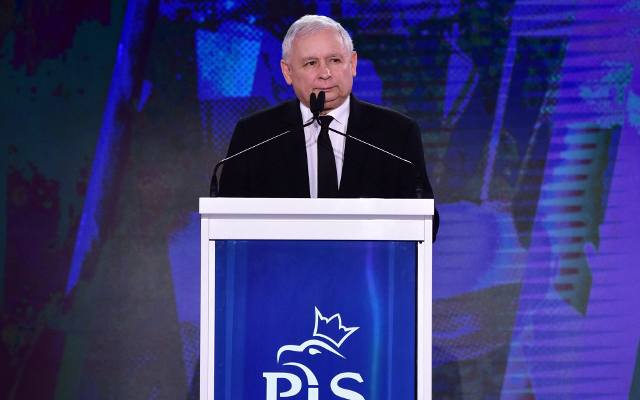Jarosław Kaczyński z sejmową odprawą emerytalną