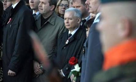 - Krzysztof był człowiekiem szlachetnym, to słowo chyba najlepiej go charakteryzuje - wspominał zmarłego Jarosław Kaczyński.