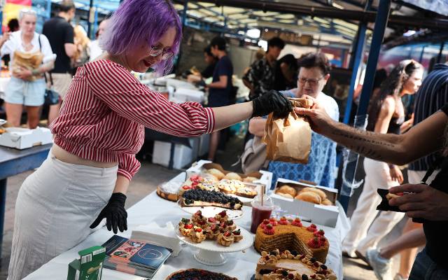 Art&Food Bazar na Starym Kleparzu w Krakowie. Wyjątkowe smakołyki z całego świata