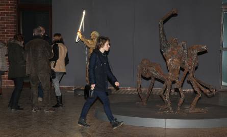 Zobacz ciekawą wystawę rzeźby w Centrum Rzeźby Polskiej w Orońsku   
