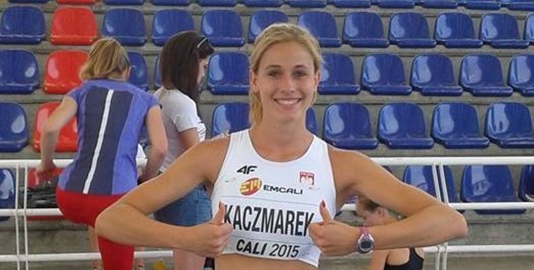 Mityng w Spale i rekord Polski Natalii Kaczmarek