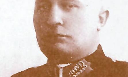 Aspirant Policji Państwowej Andrzej Nowicki był w obozie w Ostaszkowie. Został zamordowany w Kalininie (obecnie Twer)