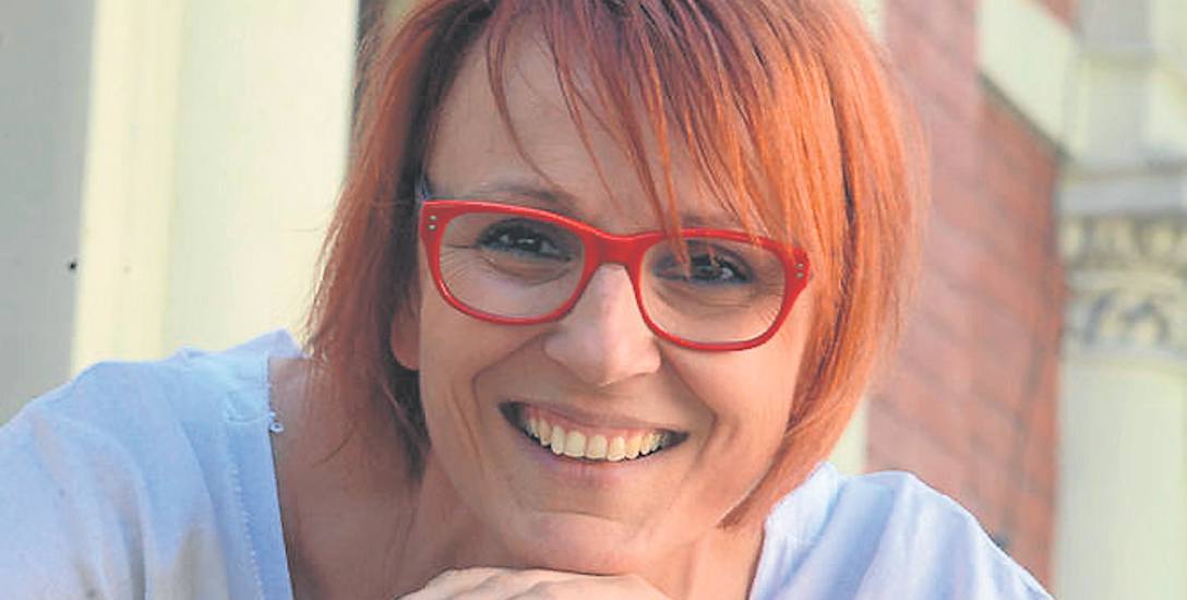 Agata Miedzińska, dyrektor Zielonogórskiego Ośrodka Kultury