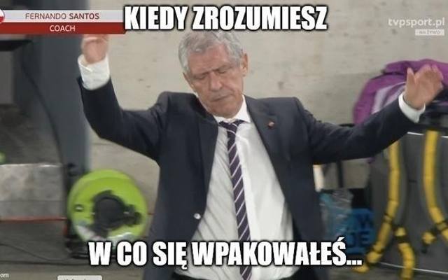 Najlepsze memy po meczu Mołdawia - Polska: Katastrofa Biało-Czerwonych po przerwie