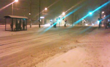 godz. 18:00 Skrzyżowanie ulic Toruńskiej i Perłowej