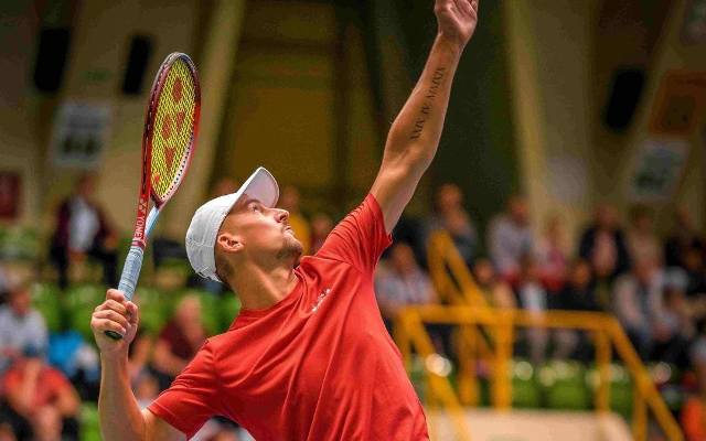 Tenis. Jan Zieliński awansował do ćwierćfinału debla w turniej ATP w Bazylei 
