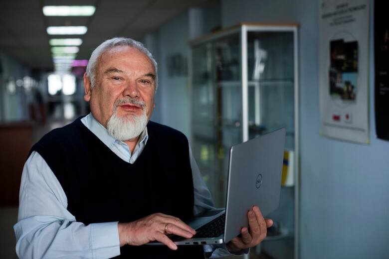 Ryszard Tadeusiewicz, profesor AGH: Czy znajdziemy polityczne gaśnice?