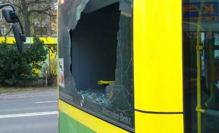 W centrum miasta zderzyły się autobusy! (zdjęcia)