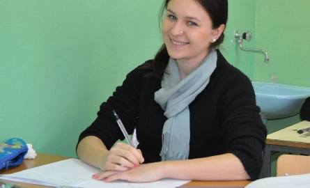 Iza Majewska – humanistka uważa, że jak na poziom podstawowy, egzamin nie był najłatwiejszy.