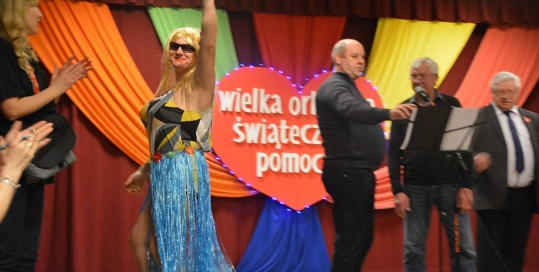Rekordowy 25. Finał WOŚP Sztabu w Lipcach Reymontowskich!