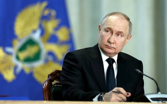 Reakcja Putina na atak pod Moskwą sprawi, że świat znajdzie się na skraju III wojny światowej