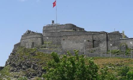 Forteca z czasów królestwa Bagratydów