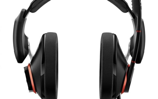 Sennheiser GSP 500: Otwarte słuchawki dla graczy