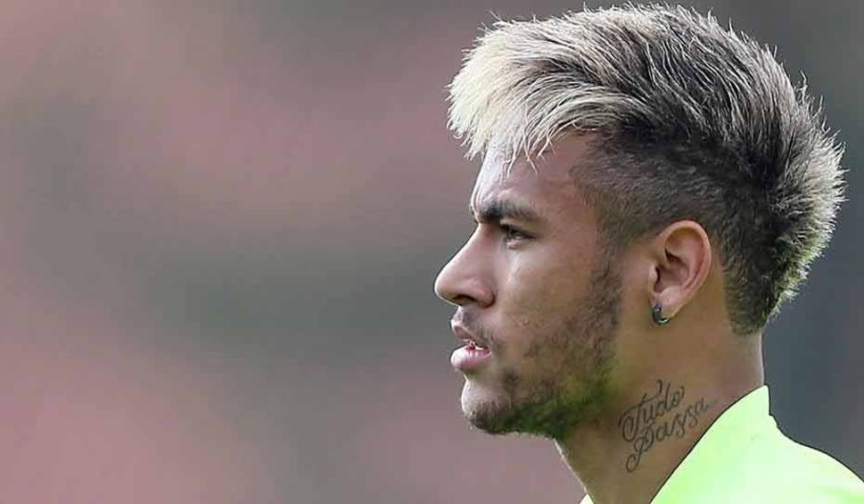 Neymars Best Haircuts  SoccerGator