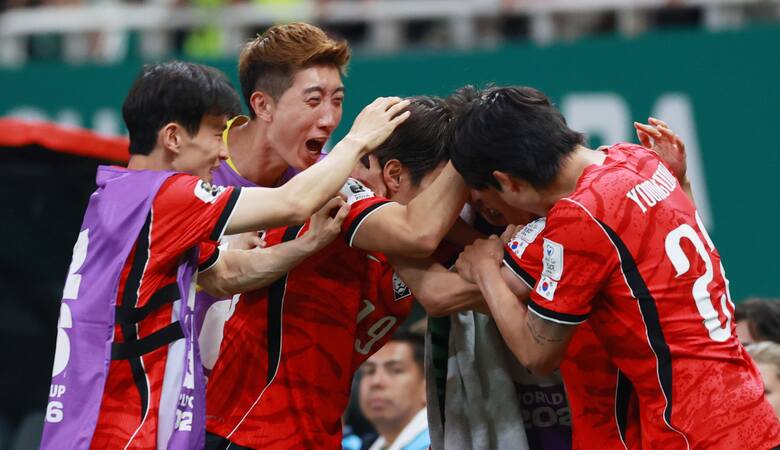 Korea Południowa lepsza od Czechów. Trzy gole w niecały kwadrans na MŚ 2026