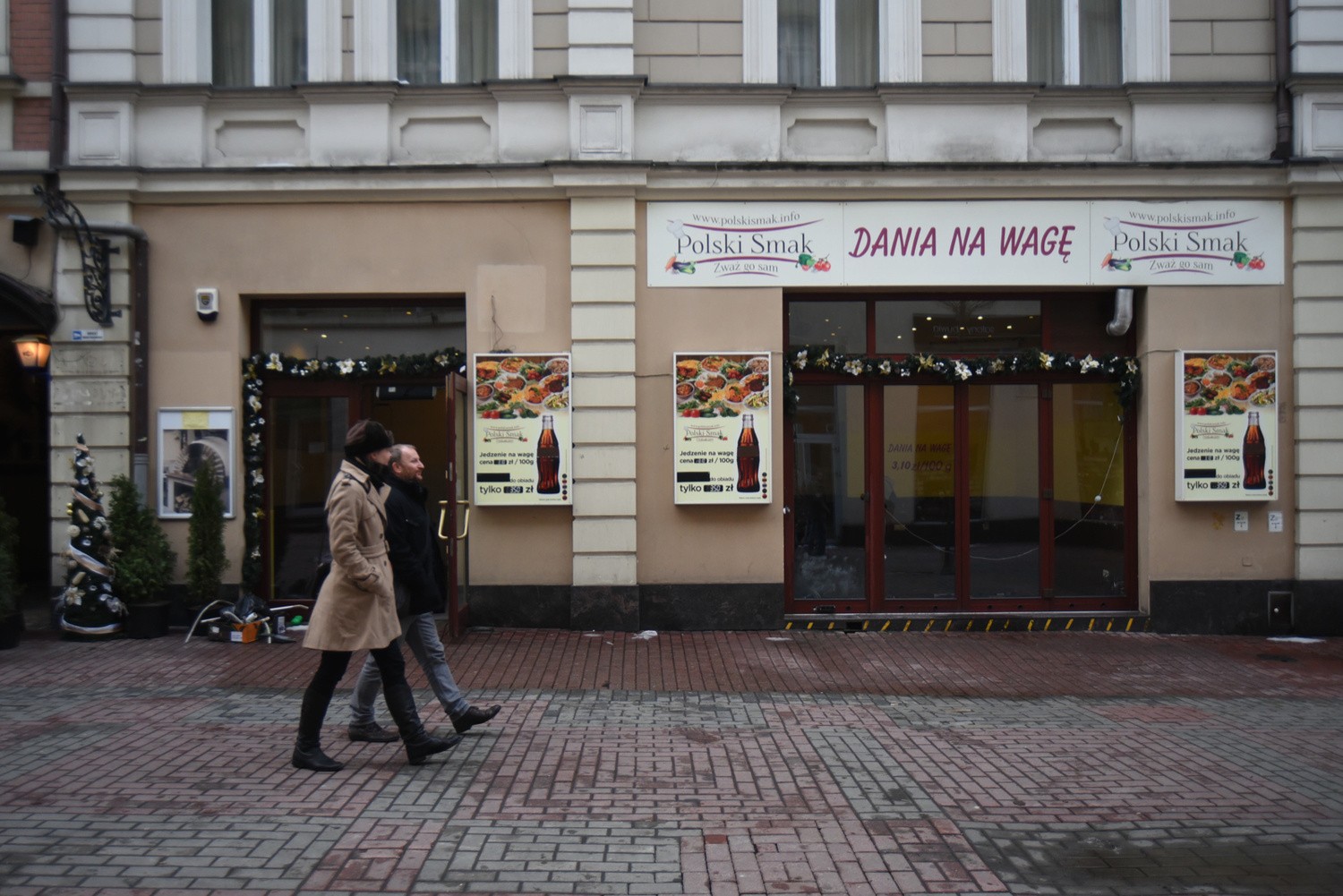 Katowice: po raz drugi w tym roku Magda Gessler uskutecznia tu Kuchenne